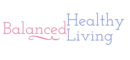 Balanced healthy living